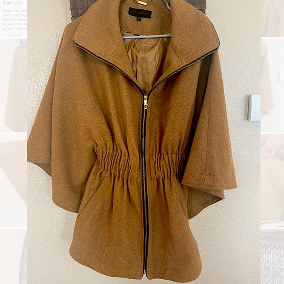 Steve Madden Poncho - Picture 2 of 5